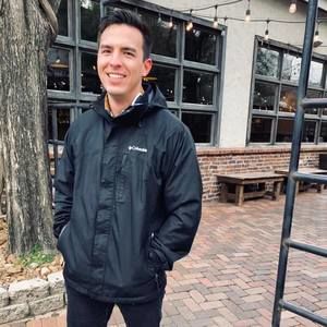 Meet your Posher, Caleb